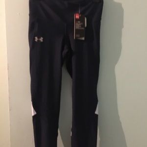Under Armour Leggings with side back pocket